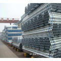 ERW Golvanized Seam Steel Pipe